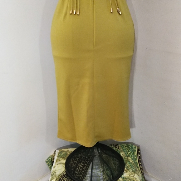 ASOS SHOULDER STRAP DRESS - Picture 10 of 14